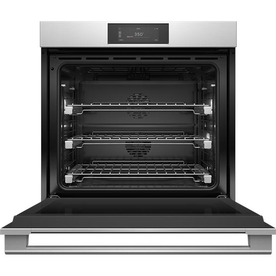  Fisher & Paykel 30-inch, 4.9 cu. ft. Built-in Single Wall Oven OB30SPPUX3 IMAGE 2