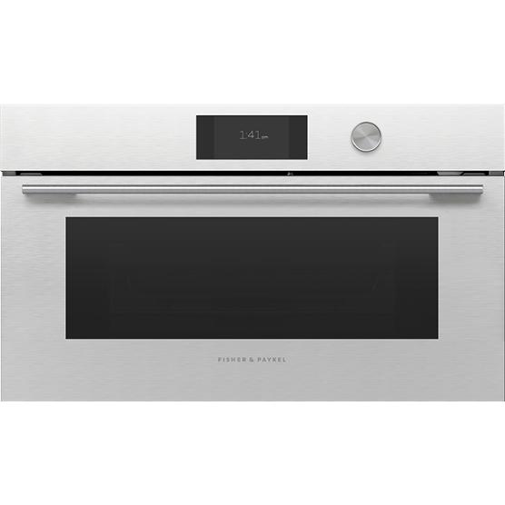  Fisher & Paykel 30-inch Built-in Speed Oven OM30NCTDX3 IMAGE 1