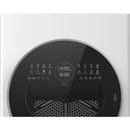  Whirlpool 24-in Compact ENERGY STAR® Certified Ventless Heat Pump Laundry Tower with Washer and Electric Dryer YWFH5424SW IMAGE 6