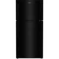  Couleur_Noir  -- Whirlpool 29.5 inch Wide Top Freezer Refrigerator with Total Coverage Cooling IMAGE 1
