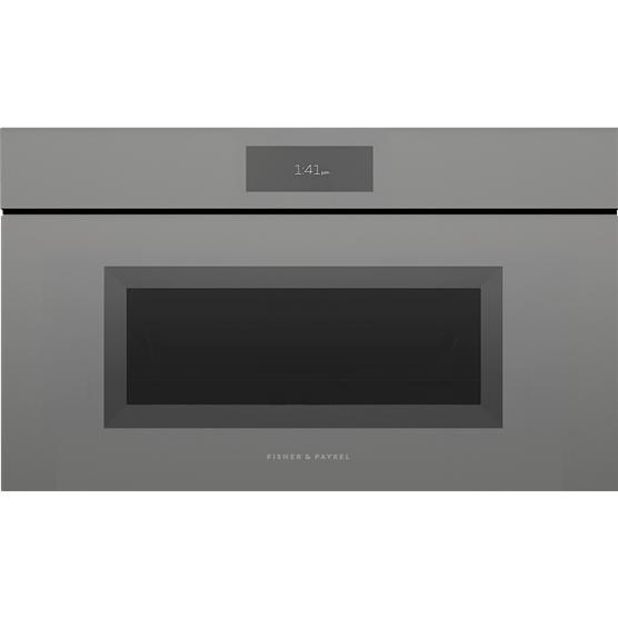  Fisher & Paykel 30-inch Built-in Speed Oven OM30NMUNG3 IMAGE 1