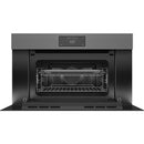  Fisher & Paykel 30-inch Built-in Speed Oven OM30NMUNG3 IMAGE 2
