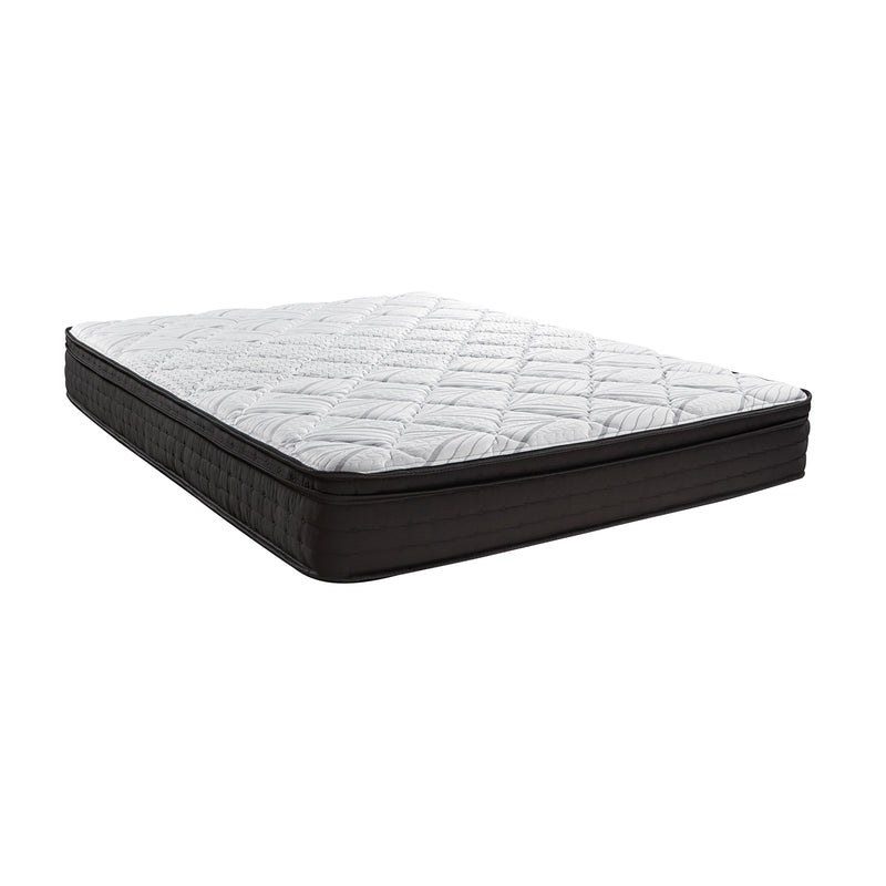  Matelas Mirabel Floreal Pillow Top Rolled Mattress (Twin XL) IMAGE 1