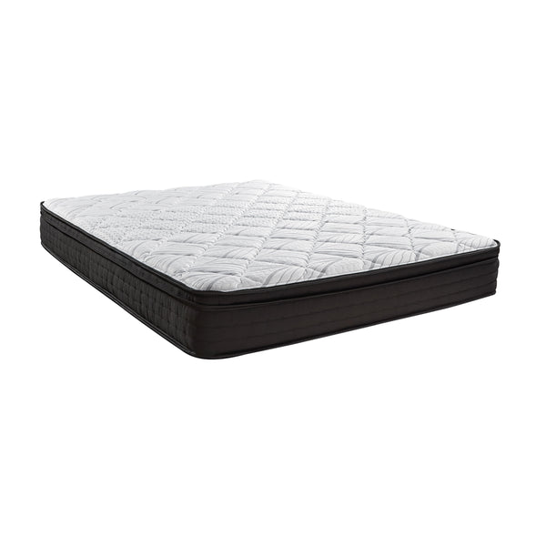  Matelas Mirabel Floreal Pillow Top Rolled Mattress (Full) IMAGE 1