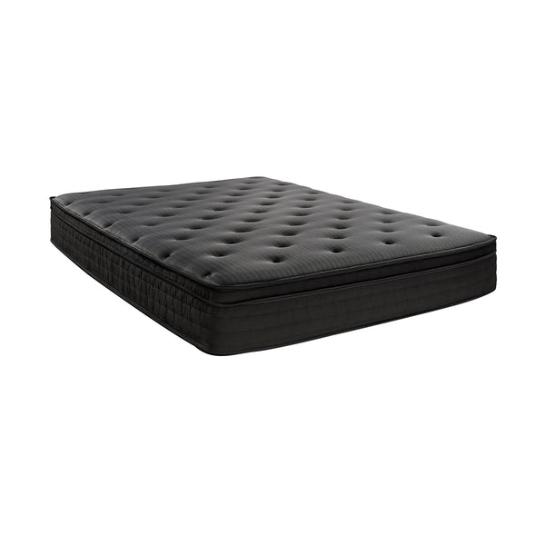  Matelas Mirabel Natura Pillow Top Rolled Mattress (Queen) IMAGE 1