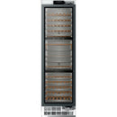  Elica 100-bottle Dolomite Wine Cellar EWC24SRN103PR IMAGE 1