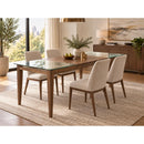  Germain Larivière Rectangle Dining Tables 441956 IMAGE 4