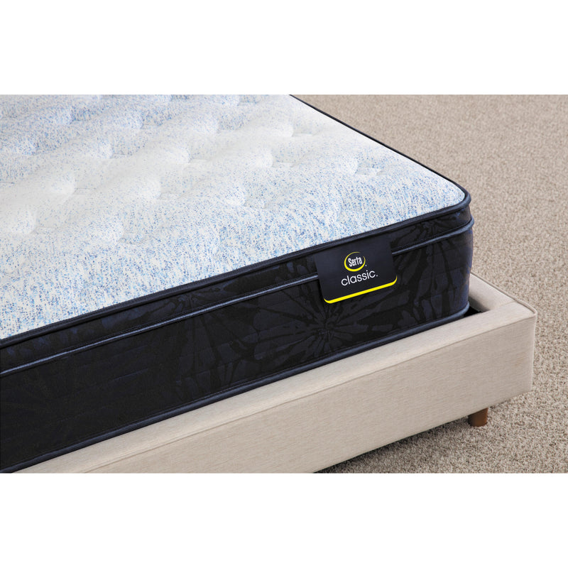  Serta Recital Plush Euro Top Mattress (Twin XL) IMAGE 6