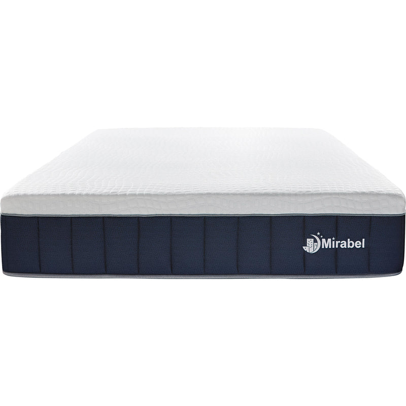  Matelas Mirabel Solea Euro Top Mattress (Twin) IMAGE 2
