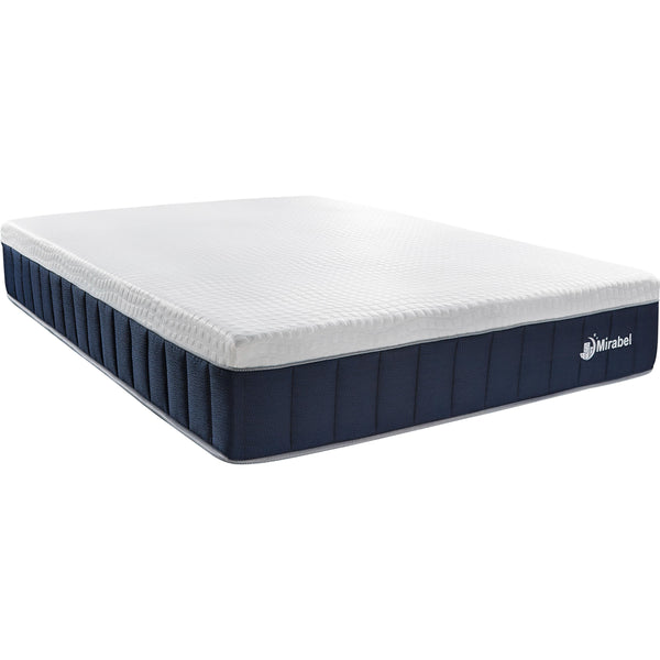  Matelas Mirabel Tranquilia Euro Top Mattress (King) IMAGE 1