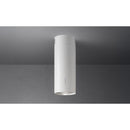  Falmec 15-inch Polar Series Island Hood FDPLR15I5WH-R IMAGE 1