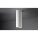  Falmec 15-inch Polar Series Island Hood FDPLR15I5WH-R IMAGE 2