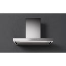  Falmec 36-inch Plane NRS Series Wall-Mount Hood FNPLS36W6SS-R IMAGE 1