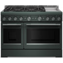  KitchenAid 48-inch Freestanding Gas Range with 6 Burners and Griddle KFGD948SJP IMAGE 1