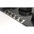  Fulgor Milano 36-inch Built-in Induction Cooktop F7ECIK36MB1 IMAGE 11