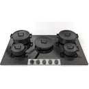  Fulgor Milano 36-inch Built-in Induction Cooktop F7ECIK36MB1 IMAGE 2