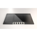  Fulgor Milano 36-inch Built-in Induction Cooktop F7ECIK36MB1 IMAGE 3