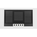  Fulgor Milano 36-inch Built-in Induction Cooktop F7ECIK36MB1 IMAGE 6