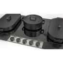 Fulgor Milano 36-inch Built-in Induction Cooktop F7ECIK36MB1 IMAGE 9