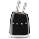  Smeg 7-Piece Knife Set KBSF02BL IMAGE 1