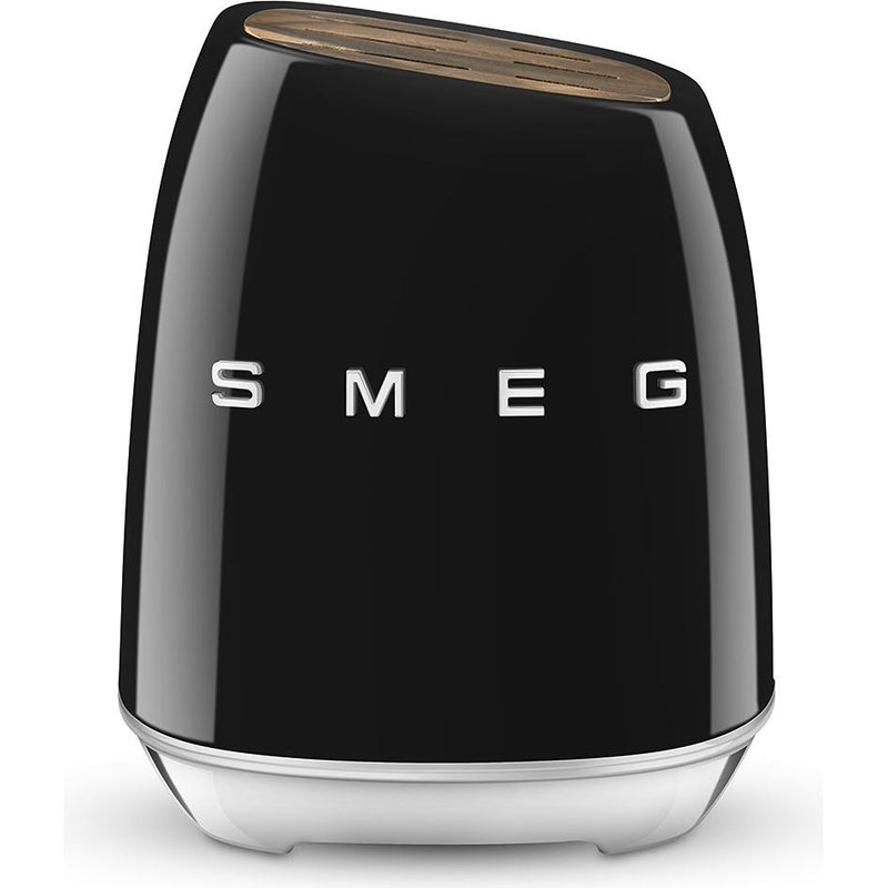  Smeg 7-Piece Knife Set KBSF02BL IMAGE 3