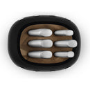  Smeg 7-Piece Knife Set KBSF02BL IMAGE 6