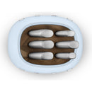  Smeg 7-Piece Knife Set KBSF02PB IMAGE 6