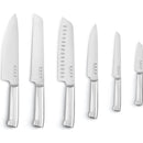  Smeg 7-Piece Knife Set KBSF02CR IMAGE 5
