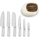  Smeg 7-Piece Knife Set KBSF02CR IMAGE 7