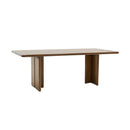 Germain Larivière Dining Tables Rectangle 440941 IMAGE 1