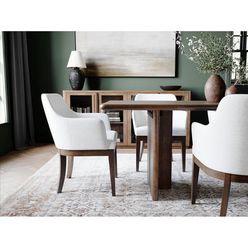  Germain Larivière Dining Tables Rectangle 440941 IMAGE 2