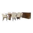  Germain Larivière Dining Tables Rectangle 440941 IMAGE 4