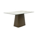  Germain Larivière Dining Tables Rectangle 444232 IMAGE 1