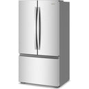  Whirlpool 36-inch, 24 cu. ft. Counter-Depth French 3-Door Refrigerator WRFC3036RZ IMAGE 2