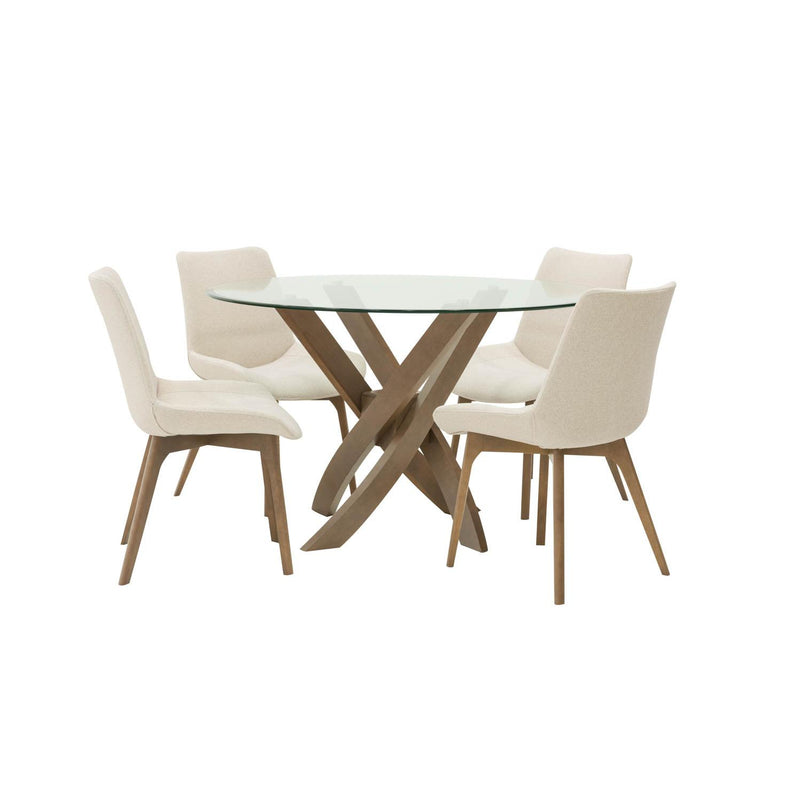  Germain Larivière Dining Tables Round 442273 IMAGE 3