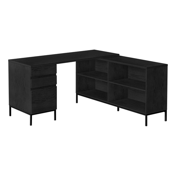 Germain Larivière Office Desks L-Shaped Desks I 7493 IMAGE 1