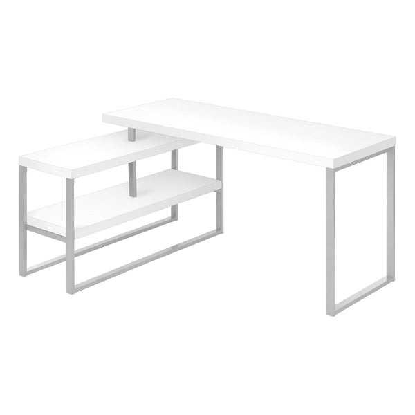  Germain Larivière Office Desks L-Shaped Desks I 7585 IMAGE 1