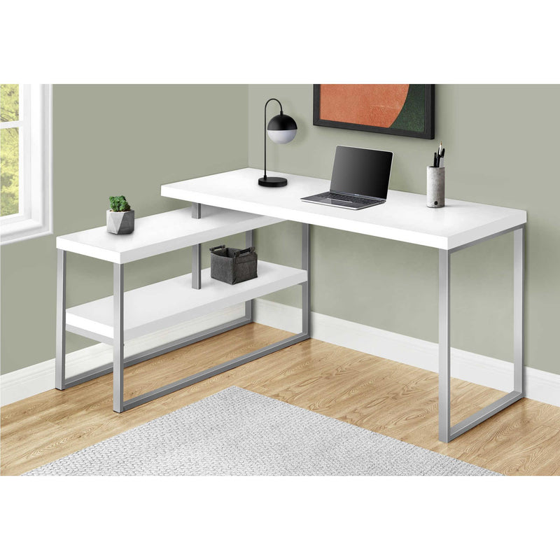 Germain Larivière Office Desks L-Shaped Desks I 7585 IMAGE 2