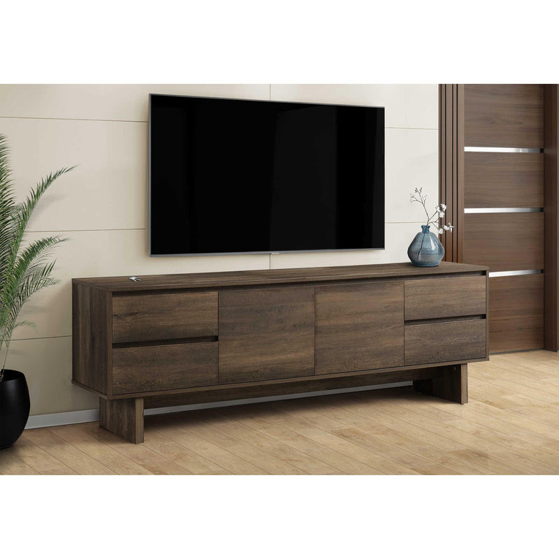  Germain Larivière TV Stands Media Consoles and Credenzas I 2718 IMAGE 2
