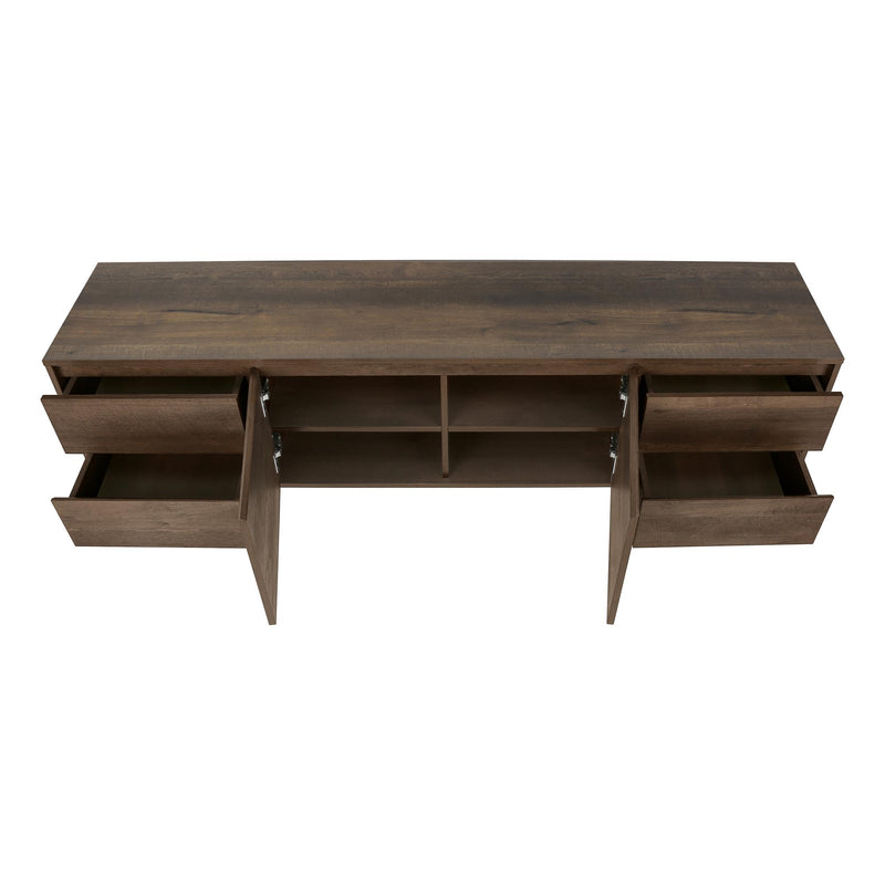  Germain Larivière TV Stands Media Consoles and Credenzas I 2718 IMAGE 3