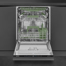  Smeg Built-in Dishwasher with Orbital Wash System DW8620 IMAGE 2