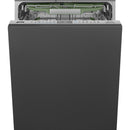  Smeg Built-in Dishwasher with Planetarium Wash System DW8630 IMAGE 1