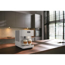  Miele Coffee Machine CM 6160 MilkPerfection Lotus White IMAGE 2