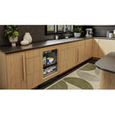  KitchenAid 24" Beverage Center with Glass Door and Wood-Front Racks KUBL524SPA IMAGE 8
