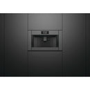  Fisher & Paykel 30-inch Built-In Coffee Maker EB30MSG3 IMAGE 2