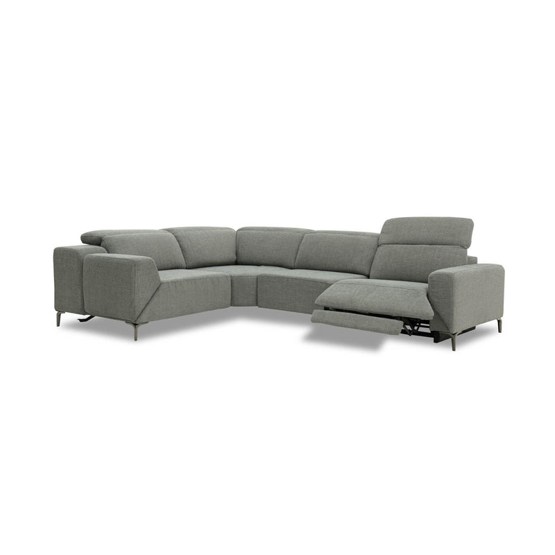  Germain Larivière Sectionals Power Recline 917165 IMAGE 1