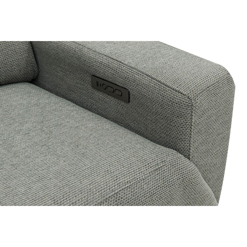  Germain Larivière Sectionals Power Recline 917165 IMAGE 4