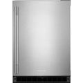 Couleur_Acier inoxydable  -- 24 inch, 5.0 cu. ft. Undercounter Refrigerator with Ultra Bright LED Lighting IMAGE 1