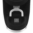  Couleur_Noir  -- Smeg 50's Style Aesthetic Coffee Grinder IMAGE 10