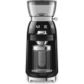  Couleur_Noir  -- Smeg 50's Style Aesthetic Coffee Grinder IMAGE 1